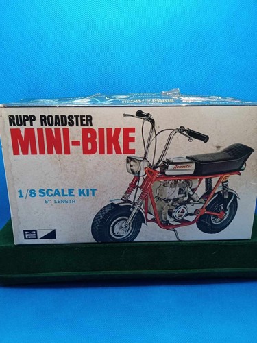Vintage 1970 rupp roadster - rupp,